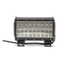 Балка светодиодная 12/24V 108W (36 светодиодов) 235х167х93 комбинированный свет AVTOELECTRICA