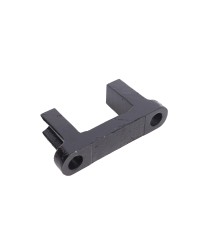 Накладка МАЗ стремянки ушка рессоры (высокая) ОАО КМЗ