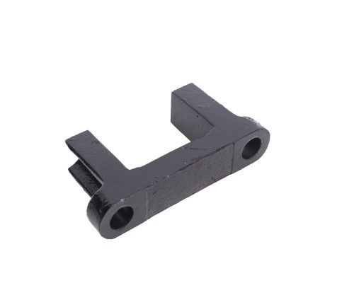 Накладка МАЗ стремянки ушка рессоры (высокая) ОАО КМЗ