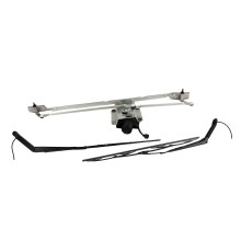 Мотор-редуктор стеклоочистителя FAW J6, 4180, 4250 OE