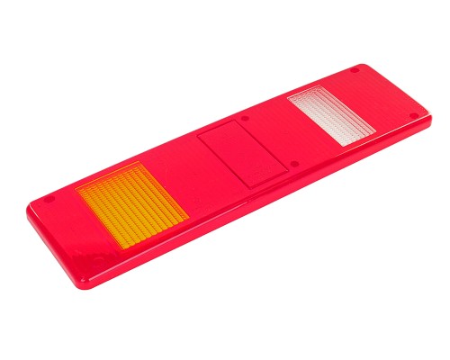 Рассеиватель ГАЗ-3310, МАЗ-Евро фонаря заднего ОСВАР