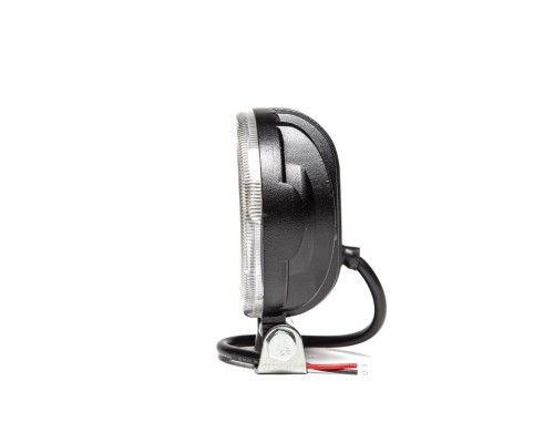 Фара рабочего света круглая 18Вт 6 светодиодов направленный свет линзованная AVTOELECTRICA