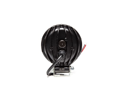 Фара рабочего света круглая 18Вт 6 светодиодов направленный свет линзованная AVTOELECTRICA