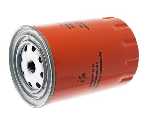 Фильтр топливный ЗИЛ-5301, МТЗ тонкой очистки (дв.ММЗ-245) EKOFIL