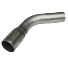 Труба выхлопная глушителя ГАЗ-3302 дв.ЗМЗ-402, 406 БАКСАН