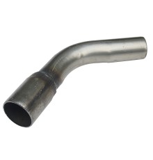 Труба выхлопная глушителя ГАЗ-3302 дв.ЗМЗ-402, 406 БАКСАН