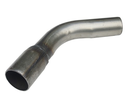 Труба выхлопная глушителя ГАЗ-3302 дв.ЗМЗ-402, 406 БАКСАН