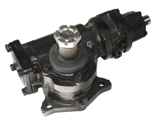 Механизм рулевой МАЗ-5551, 64229, 5337 БАГУ №