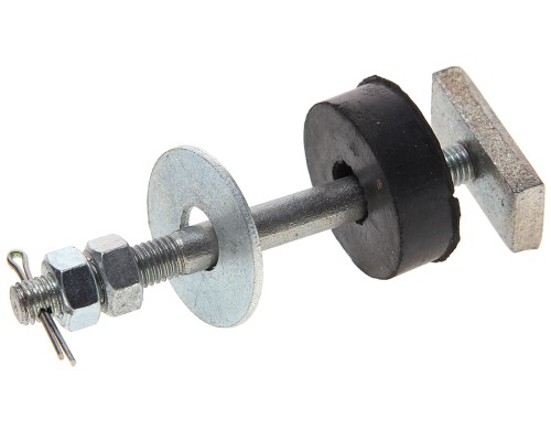 Шпилька ЗИЛ-5301 подушки опоры двигателя задней в сборе