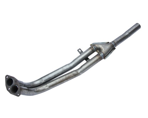 Труба приемная глушителя ГАЗ-3302 дв.ЗМЗ-406 БАКСАН