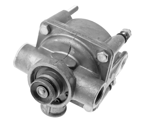 Клапан ЗИЛ ускорительный,  с креплением под шумоглушитель РААЗ