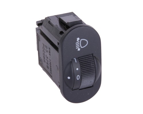 Переключатель ВАЗ-2123 корректора фар АВАР