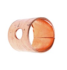 Втулка ЗИЛ-5301 шкворня медная