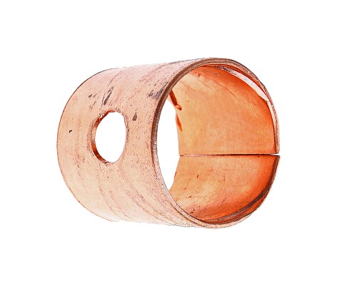 Втулка ЗИЛ-5301 шкворня медная