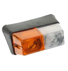 Фонарь передний МТЗ, ЮМЗ правый (пластик) AVTOELECTRICA