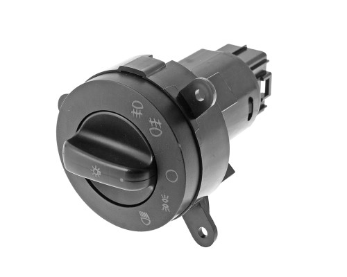 Переключатель света с регулировкой шкалы ГАЗ-3111, 3310 ТОЧМАШ