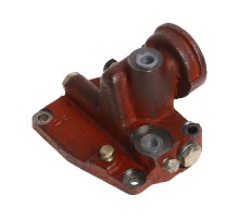 Корпус ГАЗ-3309 ММЗ-245 фильтра масляного в сборе Н/О БЗА