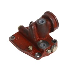 Корпус ГАЗ-3309 ММЗ-245 фильтра масляного в сборе Н/О БЗА