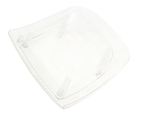 Рассеиватель ГАЗ-31029, 3302, 3110 указателя поворота передний правый белый ОСВАР