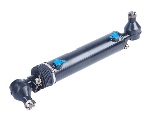 Цилиндр SHACMAN SHAANXI X3000 рулевого управления (2-й поворотной оси) OE