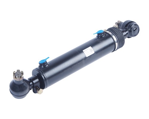 Цилиндр SHACMAN SHAANXI X3000 рулевого управления (2-й поворотной оси) OE