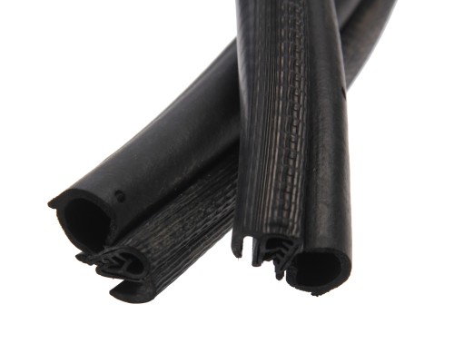 Уплотнитель двери ГАЗель Next, ГАЗон Next (разрезанный) БРТ