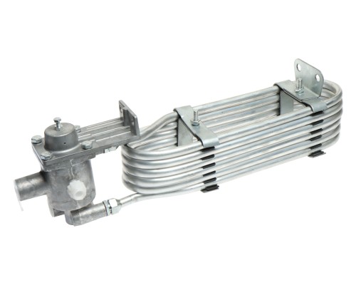 Влагомаслоотделитель ЗИЛ, КАМАЗ, МАЗ с РДВ (А)