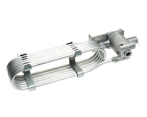 Влагомаслоотделитель ЗИЛ, КАМАЗ, МАЗ с РДВ (А)