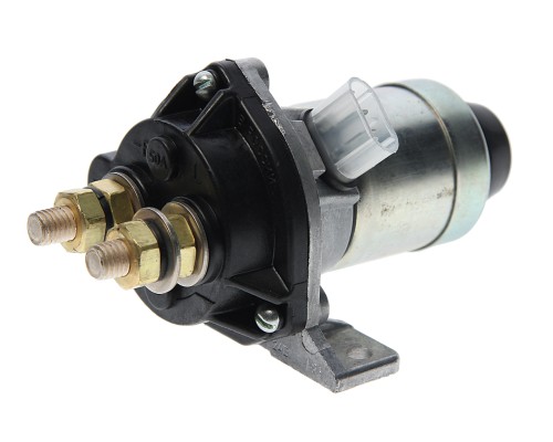 Выключатель массы дистанционный 24V для спецтехники СОАТЭ