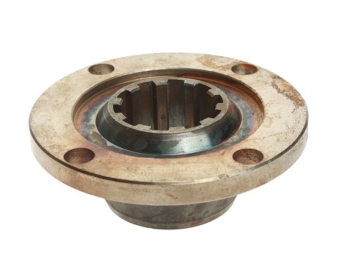 Втулка ТО-18 (фланец) дв.А-01