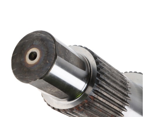 Вал FAW J6, 3310, E5 ведущей шестерни среднего моста OE