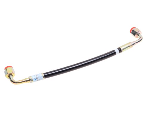 Шланг SHACMAN SHAANXI X6000 подъема кабины OE