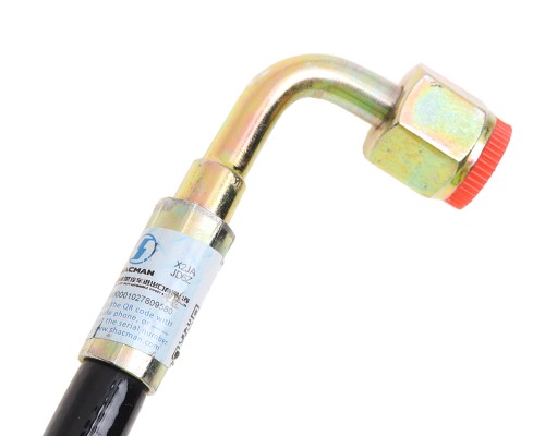 Шланг SHACMAN SHAANXI X6000 подъема кабины OE