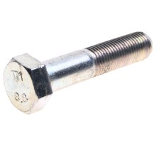 Болт М10х1.25х65 ЯМЗ втулки боковой системы смазки поршня АВТОДИЗЕЛЬ