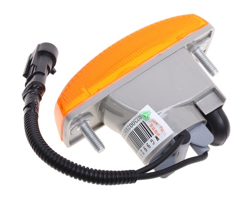 Указатель поворота SITRAK HOWO левый в крыло OE