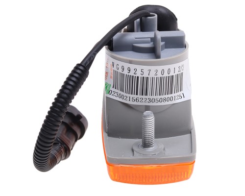 Указатель поворота SITRAK HOWO левый в крыло OE