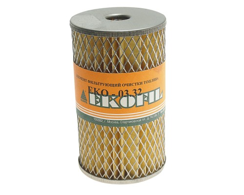 Элемент фильтрующий ГАЗ-560 топливный (дв.ШТАЙЕР) EKOFIL