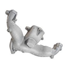 Коллектор ГАЗ-3302 выпускной дв.УМЗ-4216, 42164 (ОАО УМЗ)