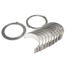 Вкладыши ГАЗ-53 коренные d+0.00 и упорные кольца (см.015332) ДАЙДО МЕТАЛЛ РУСЬ