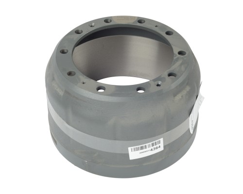 Барабан тормозной SITRAK HOWO передний OE