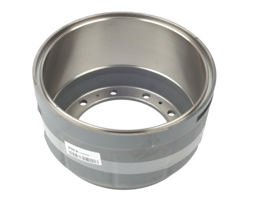 Барабан тормозной SITRAK HOWO передний OE