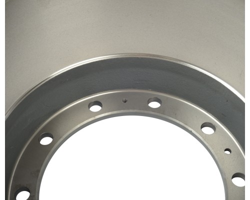 Барабан тормозной SITRAK HOWO передний OE