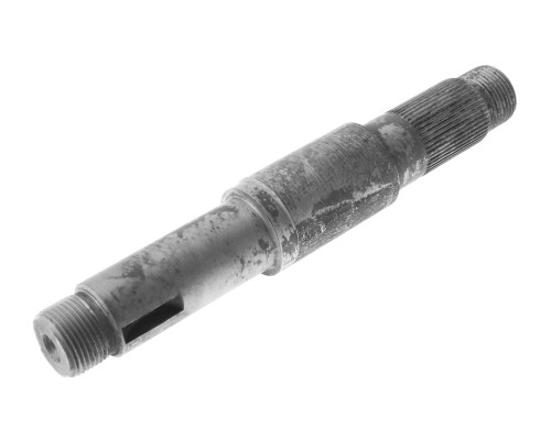 Вал ЯМЗ-236НЕ привода вентилятора АВТОДИЗЕЛЬ