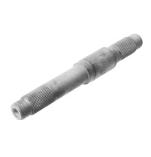 Вал ЯМЗ-236НЕ привода вентилятора АВТОДИЗЕЛЬ