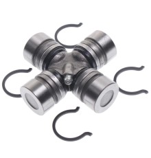 Крестовина ГАЗ-24, УАЗ, МТЗ вала карданного в сборе (30х88мм) (стопорные кольца) усиленная УКД