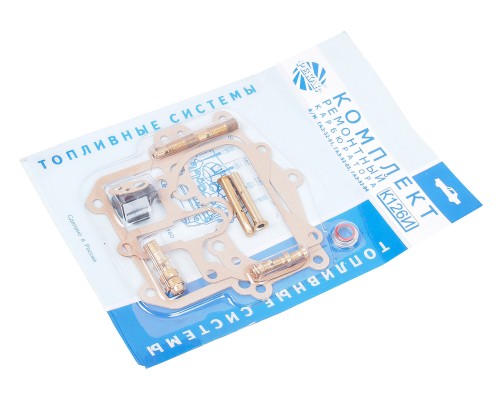 Ремкомплект карбюратора ГАЗ-52 К126И PEKAR