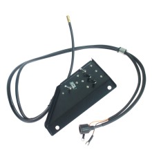 Щиток УРАЛ приборов ПЖД (АО АЗ УРАЛ)