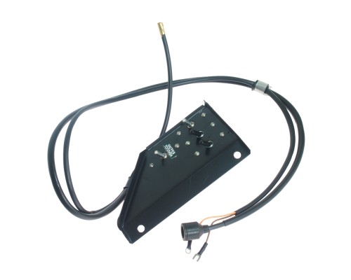 Щиток УРАЛ приборов ПЖД (АО АЗ УРАЛ)