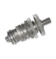 Вал КПП КАМАЗ вторичный в сборе КПП-154 (ОАО КАМАЗ)