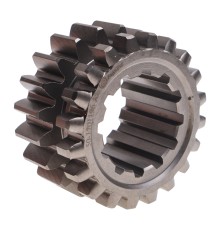 Шестерня КПП МТЗ 1-й ступени редуктора ведущая Z=20/20 (внутренний шлиц-длинный) АГРОТЭК